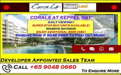 Corals At Keppel Bay (D4), Condominium #297973451